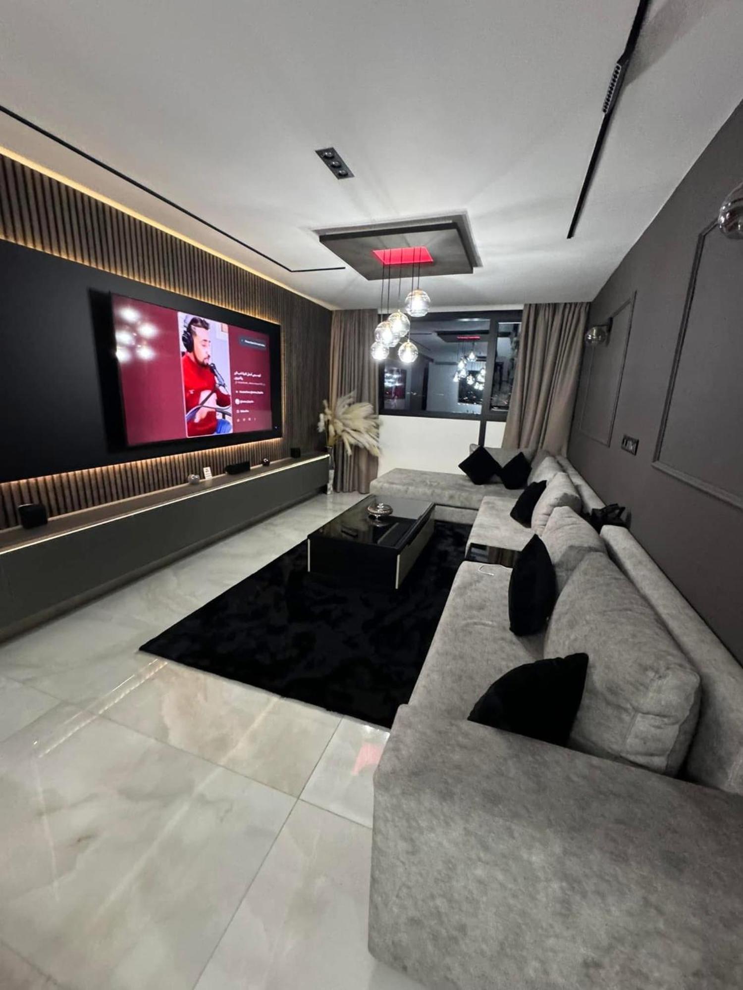 Moderne Et Chic Au Bord De *