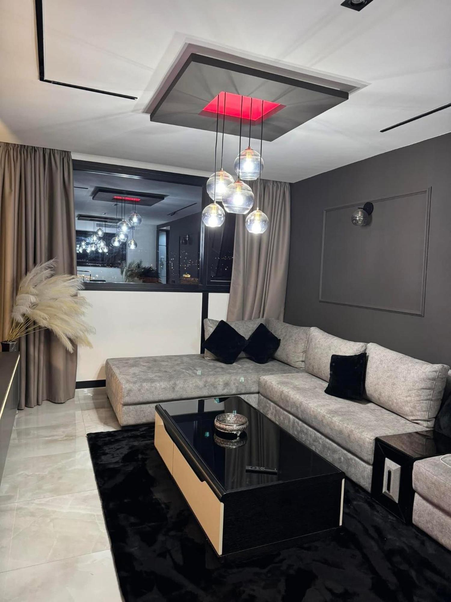 Apartment Moderne Et Chic Au Bord De *