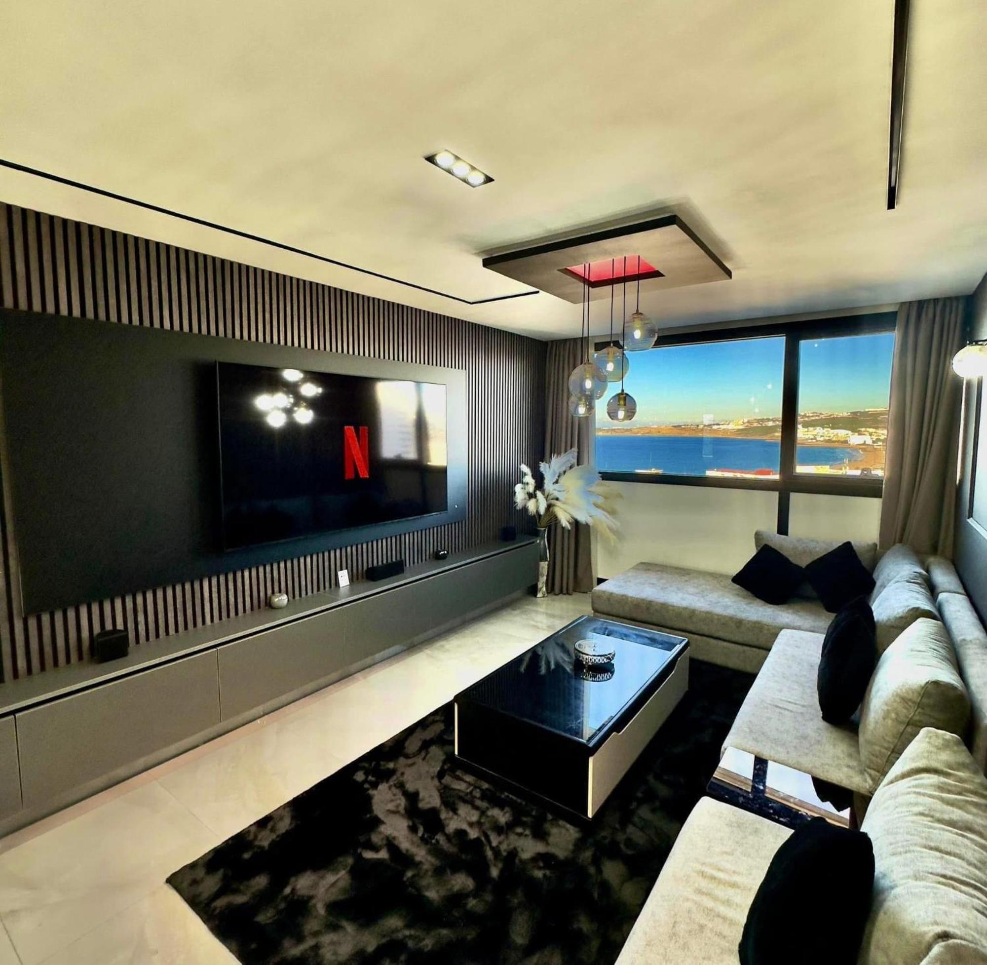 Moderne Et Chic Au Bord De Agadir