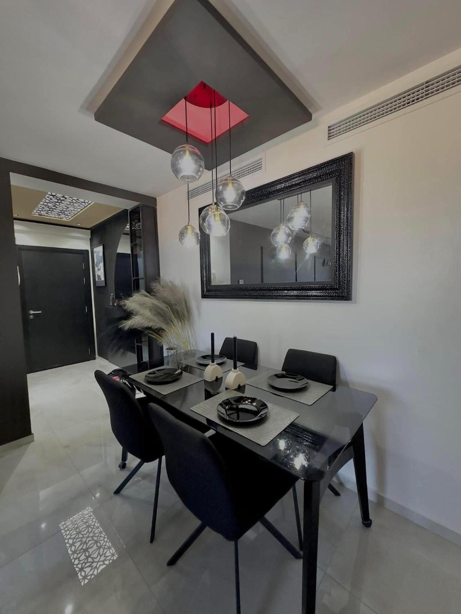 Apartment Moderne Et Chic Au Bord De